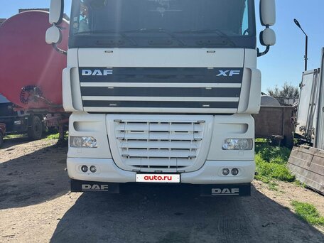 2012 DAF XF 105, белый, 3200000 рублей, вид 1