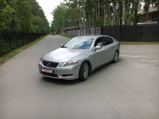 2007 Lexus GS 300 III, серебристый, 1620000 рублей, вид 1