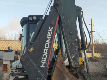 2013 Hitachi LX80, 6100000 рублей, вид 3