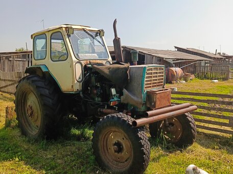 1982 ЮМЗ 6, 300000 рублей, вид 1