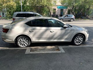 2018 Skoda Superb III, белый, 2899000 рублей, вид 3