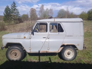 1992 УАЗ 31512, серый, 130000 рублей, вид 4