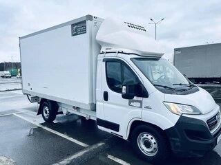 2021 Fiat Professional Ducato, белый, 4990000 рублей, вид 2