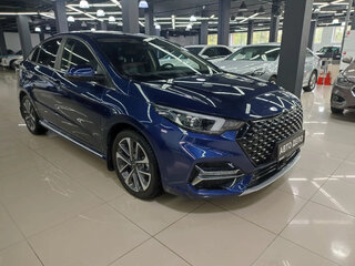 2023 Omoda S5, синий, 1449000 рублей, вид 3
