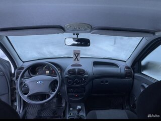 2011 Lada (ВАЗ) Kalina I, зелёный, 340000 рублей, вид 5