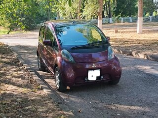 2009 Mitsubishi i, пурпурный, 480000 рублей, вид 1
