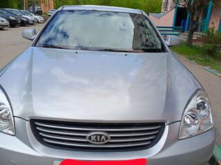2006 Kia Magentis II, серебристый, 350000 рублей, вид 3