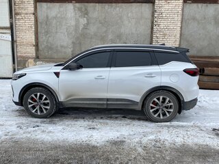 2024 Chery Tiggo 7 Pro Max I, белый, 2100000 рублей, вид 5