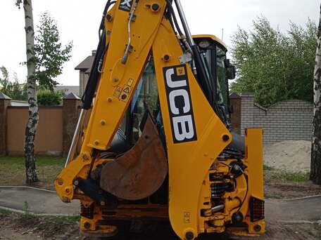 2018 JCB 3CX, жёлтый, 11200000 рублей, вид 4