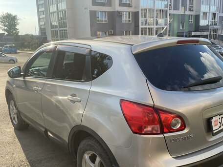 2008 Nissan Dualis, серый, 840000 рублей, вид 2