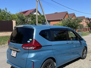 2016 Honda Freed II, синий, 1200000 рублей, вид 5
