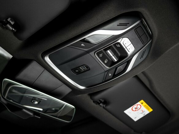 2026 Geely Okavango I Рестайлинг, серый, 4085990 рублей - вид 20