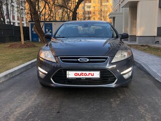 2011 Ford Mondeo IV Рестайлинг, серый, 1100000 рублей, вид 1