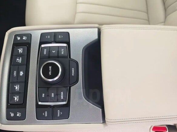 2019 Genesis G80 I, синий, 3400000 рублей - вид 8