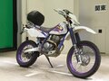 1993 Yamaha TT-R250, белый - вид 1