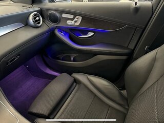 2019 Mercedes-Benz GLC 200 I (X253) Рестайлинг, серый, 5000000 рублей, вид 5