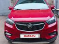 2018 Buick Encore I Рестайлинг, красный, 1550000 рублей