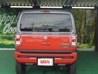 2022 Suzuki Hustler II, красный, 643000 рублей, вид 5