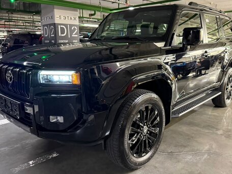 Toyota Land Cruiser Prado 250 Series