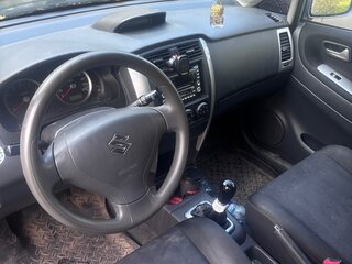 2005 Suzuki Liana I Рестайлинг, голубой, 310000 рублей, вид 5