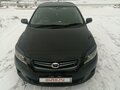 2011 Toyota Corolla Fielder X (E140, E150) Рестайлинг, чёрный, 1095000 рублей