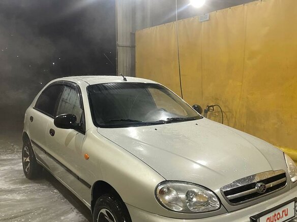 2010 ЗАЗ Chance, золотистый, 240000 рублей