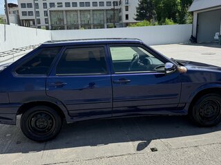 2013 Lada (ВАЗ) 2114, синий, 110000 рублей, вид 3