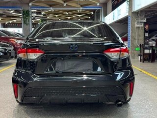 2022 Toyota Levin XII (E210) Рестайлинг, чёрный, 1620000 рублей, вид 5