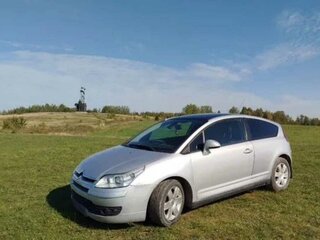 2006 Citroen C4 I, серебристый, 350000 рублей, вид 1