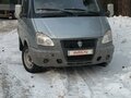 2010 ГАЗ Соболь (2752), серый, 420000 рублей - вид 1