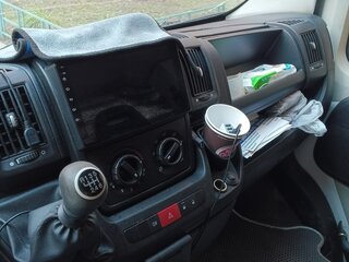 2012 Citroen Jumper, белый, 1400000 рублей, вид 2