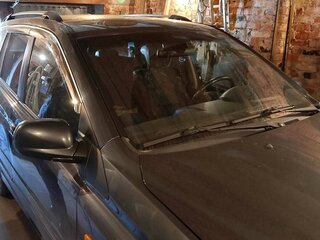 2007 SsangYong Kyron I, синий, 800000 рублей, вид 1