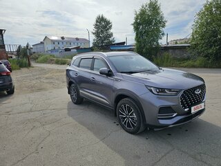 2022 Chery Tiggo 8 Pro Max I, серый, 3350000 рублей, вид 3