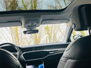 2019 Audi A6 allroad 50 TDI IV (C8), серый, 5500000 рублей, вид 2