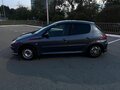 2006 Peugeot 206, серый, 290000 рублей - вид 5