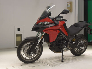 2025 Ducati Multistrada 950, красный, 1250000 рублей, вид 4