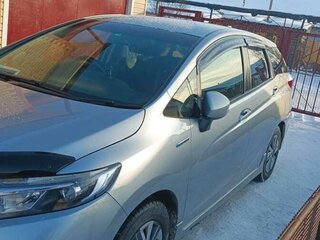 2016 Honda Shuttle II, серебристый, 1550000 рублей, вид 5