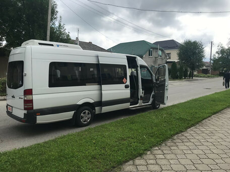 2013 Mercedes-Benz Sprinter, белый, 2500000 рублей, вид 1