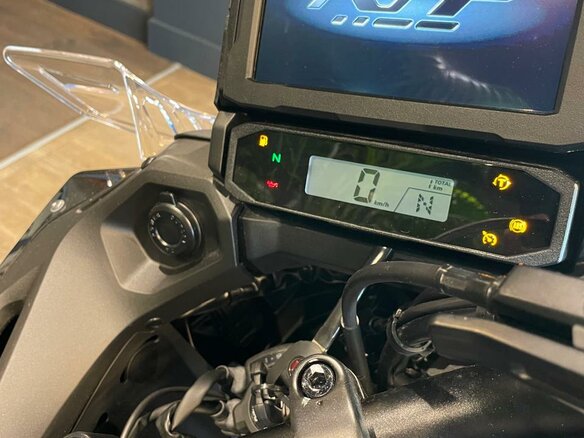 2025 Honda NT1100, чёрный, 2390000 рублей - вид 5