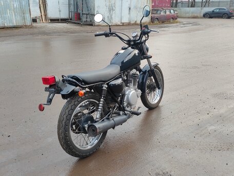 2010 Suzuki Grasstracker TU 250G, чёрный, 279000 рублей, вид 5