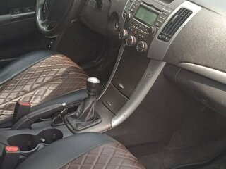 2008 Hyundai Sonata V (NF), синий, 760000 рублей, вид 4