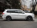 2019 BMW X7 M50d I (G07), белый - вид 4