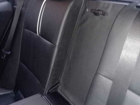 2005 BMW X3 30i I (E83), чёрный - вид 10