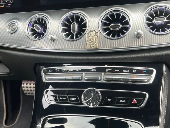 2016 Mercedes-Benz E-Класс 200 V (W213, S213, C238), чёрный, 2800000 рублей - вид 12