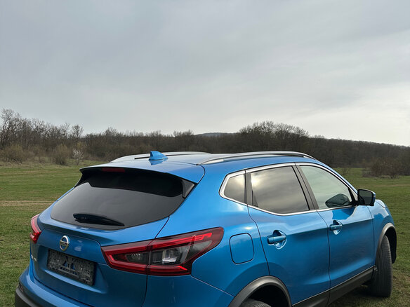 2019 Nissan Qashqai II Рестайлинг, голубой, 2549999 рублей - вид 12