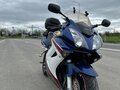 2007 Honda VFR 800, синий, 400000 рублей - вид 1
