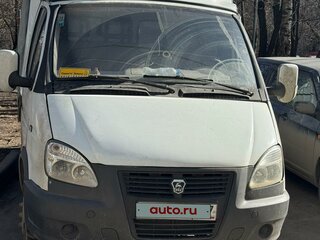 2005 ГАЗ ГАЗель (3302), белый, 550000 рублей, вид 1