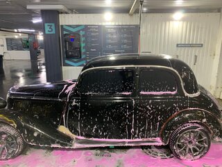 1936 Mercedes-Benz W136, чёрный, 1500000 рублей, вид 4