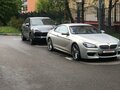 2011 BMW 6 серии 650i xDrive III (F06/F13/F12), серебристый - вид 1