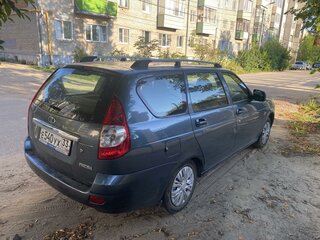 2014 Lada (ВАЗ) Priora I Рестайлинг, серый, 399000 рублей, вид 4